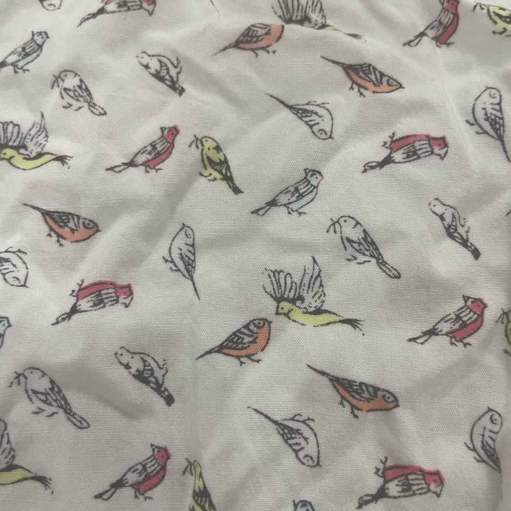 Bird blouse, small - Picture 3 of 4